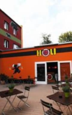 Hotelli Holi Berlin Hotel (Berliini, Saksa)