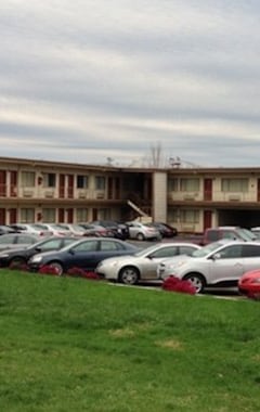 Hotelli Campus Inn (West Lafayette, Amerikan Yhdysvallat)