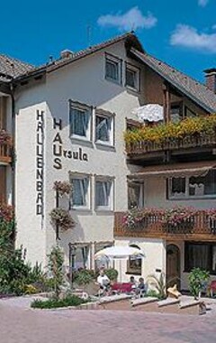 Hotel Ursula Garni (Bad Brückenau, Alemania)