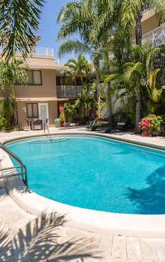 Hotelli Granada Inn (Fort Lauderdale, Amerikan Yhdysvallat)