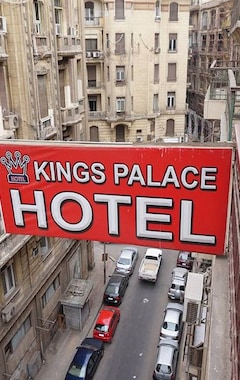 Hotel Kings Palace (Cairo, Egypten)