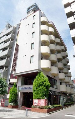 Hotelli Hotel Tetora Tsurumi (Yokohama, Japani)