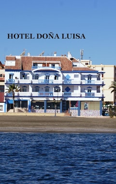 Hotelli Hotel Doña Luisa (Sabinillas, Espanja)