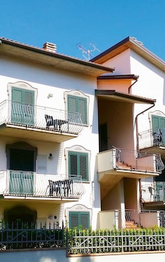 Hotel I Pungenti (Castiglioncello, Italien)
