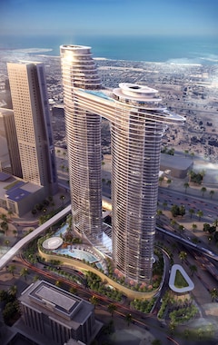 Hotel Address Sky Views (Dubái, Emiratos Árabes Unidos)