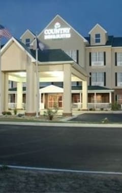 Pensión Country Inn & Suites by Radisson, Harrisonburg, VA (Harrisonburg, EE. UU.)