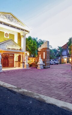 Puri Saron Hotel Baruna Beach Cottages (Buleleng, Indonesien)