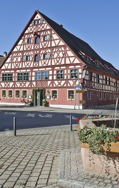 Hotel Der Schwan (Schwanstetten, Tyskland)