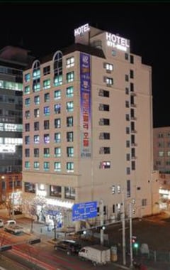 Hotelli Benikea Technovalley Hotel (Daejeon, Etelä-Korea)