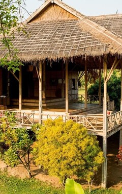Hotelli Lisu Lodge (Chiang Mai, Thaimaa)