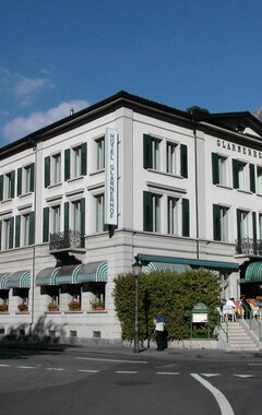 Hotelli Glarnerhof (Glarus, Sveitsi)