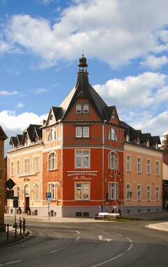 Hotelli Hotel In Piazza (Bad Klosterlausnitz, Saksa)