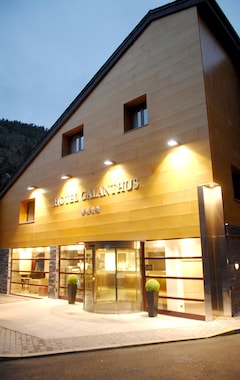 Hotelli Wuau! Hotel Galanthus & Spa (Soldeu, Andorra)