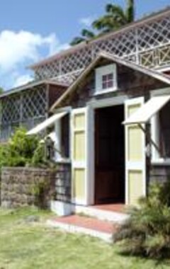 Hotelli The Hermitage (Charlestown, Saint Kitts ja Nevis)