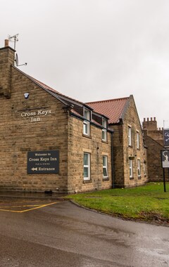 Hotel Cross Keys By Chef & Brewer Collection (Guisborough, Reino Unido)