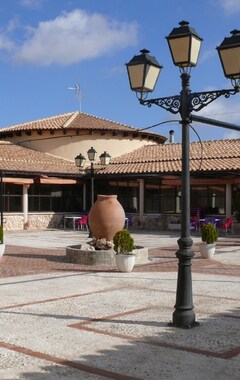 Hotel Enoturismo Mainetes (Fuente-Álamo, España)