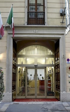 Hotel Urbani (Turín, Italia)