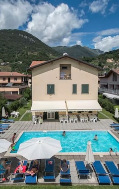 Hotel Lakeside Holiday Resort (Domaso, Italien)