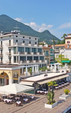 Hotelli Hotel Du Lac (Gardone Riviera, Italia)