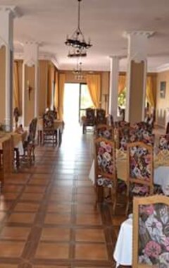 Hotelli Hotel Volubilis Inn (Moulay Idriss Zerhoun, Marokko)