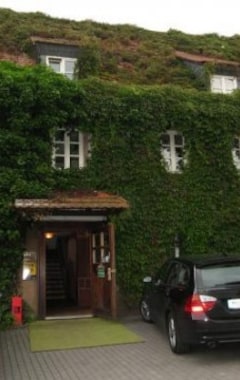 Hotel Brauhaus Wiesenmuhle (Fulda, Tyskland)