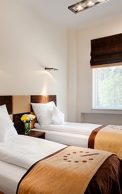 Aparthotel Boutique Hotel'S Bytom (Beuthen, Polonia)
