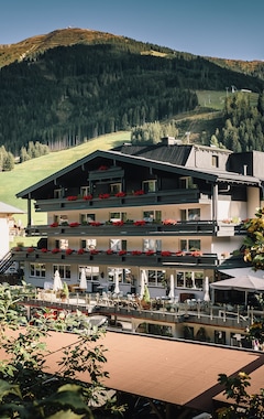 Hotelli Der Gollinger (Saalbach Hinterglemm, Itävalta)
