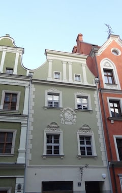 Hostel / vandrehjem Rosemary'S Private Ensuite Rooms In Old Town (Poznań, Polen)