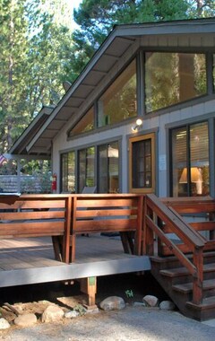 Casa/apartamento entero Big Cedar (Parque Nacional Yosemite, EE. UU.)