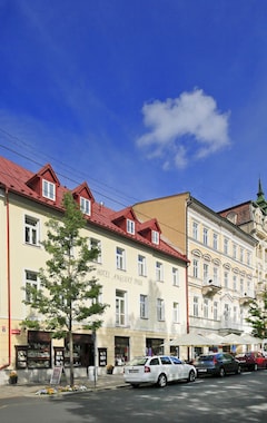 Hotel Orea Place Marienbad (Mariánské Lázně, Tjekkiet)