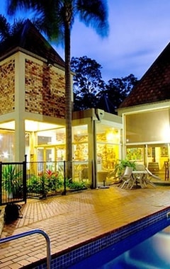 Hotelli Sanctuary Resort Motor Inn (Coffs Harbour, Australia)