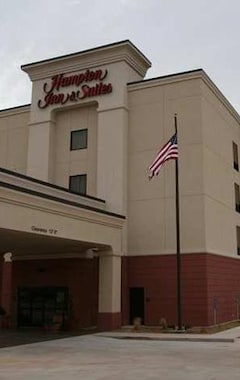 Hotelli Hampton Inn & Suites Oklahoma City - South (Oklahoma City, Amerikan Yhdysvallat)