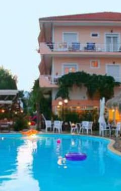 Hotel Potos (Potos, Grecia)