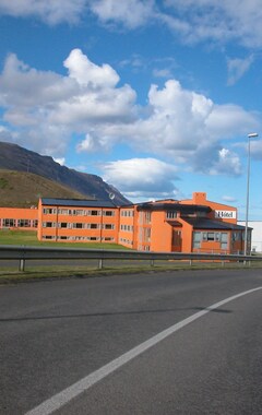 Hotel Mikligardur (Sauðárkrókur, Island)