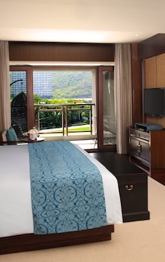 Hotelli Sanya Luhuitou Resort & Spa (Sanya, Kiina)