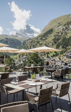 Hotel Relais & Chateaux Schonegg (Zermatt, Schweiz)