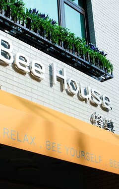 Hotel Bee House By Cosmos Creation - Taipei Main Station (Taipéi, Taiwan)