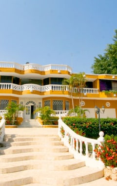 Hotel Campestre Villa Martha (Cartagena, Colombia)