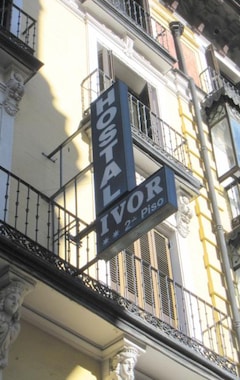 Hotel Hostal Ivor (Madrid, Spanien)