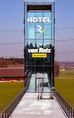 Hotelli Self Check-In Hotel Von Rotz (Wil, Sveitsi)