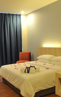 Hotel Inn86 (Bintulu, Malaysia)