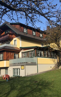 Hotelli Pension Glitschnerhof (Aigen im Ennstal, Itävalta)