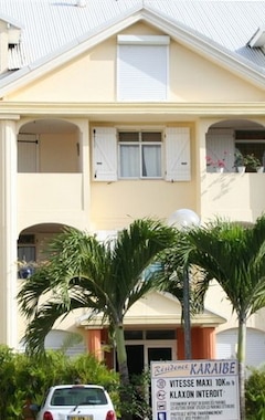 Hotelli Karaïbes Hôtel (Le Gosier, Antilles Française)