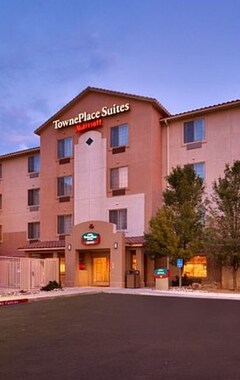 Hotelli Towneplace Suites By Marriott Albuquerque Airport (Albuquerque, Amerikan Yhdysvallat)