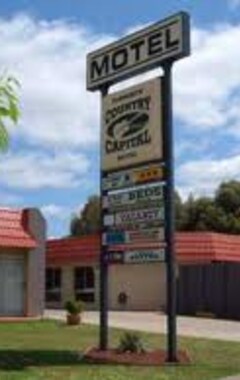 Hotelli Country Capital Motel (Tamworth, Australia)