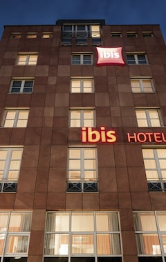 Hotel ibis Nuernberg Altstadt (Núremberg, Alemania)