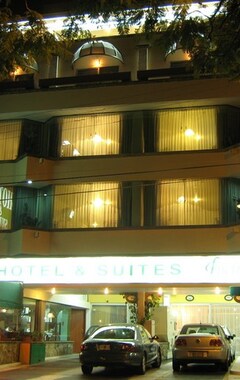 Hotel Fuente Del Bosque - Oliva (Guadalajara, México)