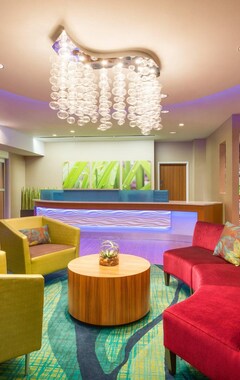 Hotel SpringHill Suites Little Rock West (Little Rock, USA)