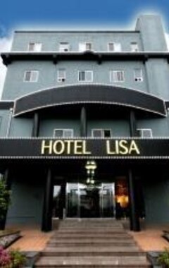 Hotel Lisa (Donghae, Sydkorea)