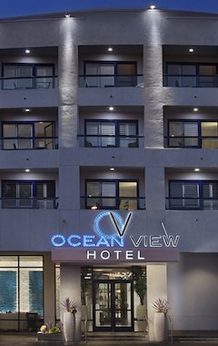 Hotelli Ocean View Hotel (Santa Monica, Amerikan Yhdysvallat)